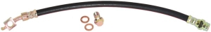 Brake hose rear right i gruppen Bromssystem / Bromsslangar hos  Professional Parts Sweden AB (52435095)