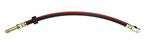 Brake hose front L&R in the group Brake system / Brake hose at  Professional Parts Sweden AB (52437705)