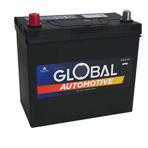 SMF B24 START in the group Car Battery at  Professional Parts Sweden AB (54527)