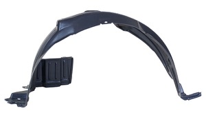 Bekl�dnad Hjulhus Plast V�nster Fram in the group Body parts / Body Parts / Fenders / Inner Fender Panel at  Professional Parts Sweden AB (5500387)