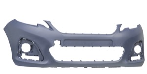 Sttfngare M/Grundlack Fram in the group Body parts / Body Parts / Bumpers / Bumper Cover at  Professional Parts Sweden AB (5500900)