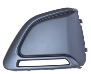 Ventilationsgaller St�tf�ngare in the group  at  Professional Parts Sweden AB (5500913)