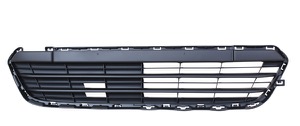 Kylargrill Fram Svart in the group Body parts / Body Parts / Radiator Grille / Radiator Grille at  Professional Parts Sweden AB (5500991)