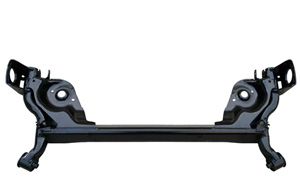 Axselstomme Med Bussning Bakaxel in the group  at  Professional Parts Sweden AB (5501007)