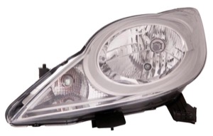 Huvudstr�lkastare H4 in the group Headlights / Lightning / Headlights / Headlamp at  Professional Parts Sweden AB (55010143)