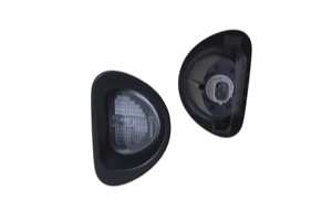 Belysning Skyltbelysning in the group Headlights / Lightning / License plate lights at  Professional Parts Sweden AB (55010850)