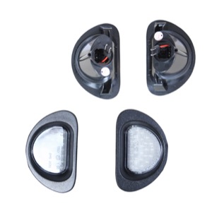 Belysning Skyltbelysning Led Sats in the group  at  Professional Parts Sweden AB (55010851)