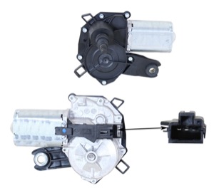 Vindrutetorkarmotor Bak in the group Wiper equipment / Wiper motor at Professional Parts Sweden AB (55017170)