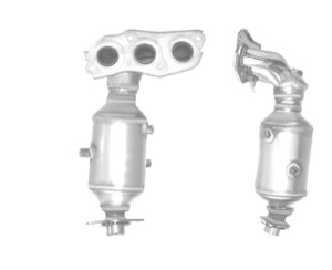 Katalysator Fram Euro 4 in the group Exhaust parts / Catalytic converter at  Professional Parts Sweden AB (55018600)