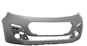 Sttfngare M/Grundlack Fram in the group Body parts / Body Parts / Bumpers / Bumper Cover at  Professional Parts Sweden AB (5501902)