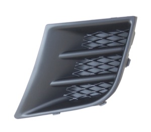 Ventilationsgaller Sttfngare Svart in the group Body parts / Body Parts / Radiator Grille / Radiator Grille at  Professional Parts Sweden AB (5501913)