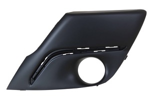 Ventilationsgaller Stötfångare in the group Body parts / Body Parts / Radiator Grille / Radiator Grille at Professional Parts Sweden AB (5501916)