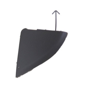 Lucka Bogserkrok Fram in the group Body parts / Body Parts / Bumpers / Cover, Towhook at  Professional Parts Sweden AB (5501929)