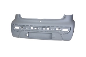Sttfngare M/Grundlack Bak in the group Body parts / Body Parts / Bumpers / Bumper Cover at  Professional Parts Sweden AB (5501950A1)