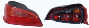 Kombinationsbackljus utan lamphallare in the group Headlights / Lightning / Tail lights at  Professional Parts Sweden AB (55020714)