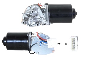 Vindrutetorkarmotor Fram in the group Wiper equipment / Wiper motor at  Professional Parts Sweden AB (55023270)