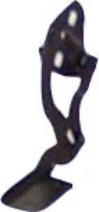 Gngjrn Motorhuv i gruppen Kaross / Bagagelucka, Motorhuv, Drrar, Soltak / Motorhuv / Gngjrn hos  Professional Parts Sweden AB (5502451)