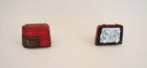 Kombinationsbackljus Med Lamph�llare in the group Headlights / Lightning / Tail lights at  Professional Parts Sweden AB (55030704A1)