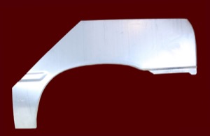 Sdov�gg 2-Drs Hjulhuskant in the group Body parts / Body Panel / Body Panel, Sidewall at  Professional Parts Sweden AB (5503591)
