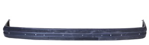 St�tf�ngare Fram Svart in the group Body parts / Body Parts / Bumpers / Bumper Cover at  Professional Parts Sweden AB (5503908)