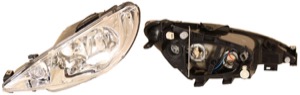 Huvudstralkastare h7/ h7 in the group Headlights / Lightning / Headlights / Headlamp at  Professional Parts Sweden AB (55070138)