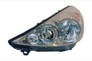 Huvudstr�lkastare H7/ H1 in the group Headlights / Lightning / Headlights / Headlamp at  Professional Parts Sweden AB (55070155A1)