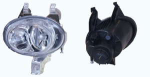 Dimst H1 Till H�ger Fram in the group Headlights / Lightning / Fog lights / Fog lamp at  Professional Parts Sweden AB (55070286)
