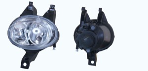 Dimst H1 Till H�ger Fram in the group Headlights / Lightning / Fog lights / Fog lamp at  Professional Parts Sweden AB (55070288)