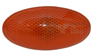 Blinker Utan Lamphllare Gul in the group  at  Professional Parts Sweden AB (55070600)