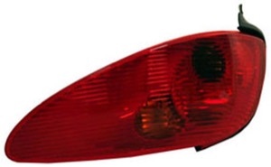 Kombinationsbackljus Med Lamph�llare in the group Headlights / Lightning / Tail lights at  Professional Parts Sweden AB (55070708A1)