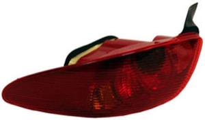 Kombinationsbackljus Med Lamph�llare in the group Headlights / Lightning / Tail lights at  Professional Parts Sweden AB (55070715A1)