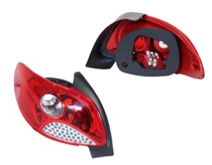 Kombinationsbackljus Utan Lamph�llare in the group Headlights / Lightning / Tail lights at  Professional Parts Sweden AB (55070718)