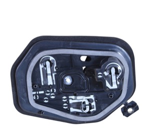 Lamph�llare Baklykta Al V�nster in the group  at  Professional Parts Sweden AB (55070791)