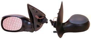 Utv.Spegel M/Grundlack in the group Body parts / Mirror / Outside Mirror at  Professional Parts Sweden AB (55071027)