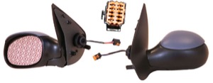 Utv.Spegel Vnster in the group Body parts / Mirror / Outside Mirror at  Professional Parts Sweden AB (55071045)