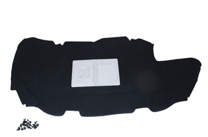 Ljudd�mpning Motorrum Mellandel in the group  at  Professional Parts Sweden AB (55072850)