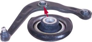 L�nkarm Hjulupph�ngning in the group Suspension parts / Steering and suspension at  Professional Parts Sweden AB (5507362)