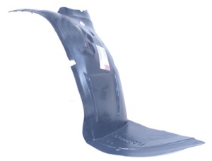 Bekl�dnad Hjulhus Plast in the group Body parts / Body Parts / Fenders / Inner Fender Panel at  Professional Parts Sweden AB (5507382)