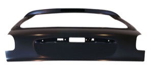 Baklucka in the group Body parts / Tailgate, Bonnet, Doors, Sunroof / Tailgate, Hatchdoor / Tailgate at  Professional Parts Sweden AB (5507710)