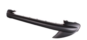 Prydnads- / Skyddslist Sttfngare in the group Body parts / Body Parts / Trim Parts / Trim Moulding / Trim Moulding Bumper at  Professional Parts Sweden AB (5507922A1)