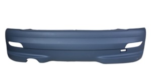 Sttfngare bak blank in the group Body parts / Body Parts / Bumpers / Bumper Cover at  Professional Parts Sweden AB (5507953)