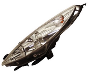 Huvudstr�lkastare H7/H1 in the group Headlights / Lightning / Headlights / Headlamp at  Professional Parts Sweden AB (55080122A1)