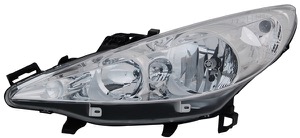 Huvudstr�lkastare H7/ H1 in the group Headlights / Lightning / Headlights / Headlamp at  Professional Parts Sweden AB (55080141)