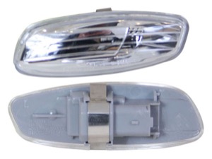 Blinker V�nster Fram Backspegel in the group Headlights / Lightning / Corner lights / Corner lamp at  Professional Parts Sweden AB (55080601)