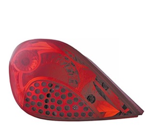 Kombinationsbackljus Med Lamph�llare in the group Headlights / Lightning / Tail lights at  Professional Parts Sweden AB (55080703A1)