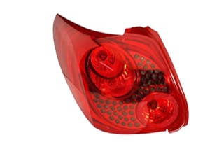 Kombinationsbackljus Med Lamph�llare in the group Headlights / Lightning / Tail lights at  Professional Parts Sweden AB (55080705A1)