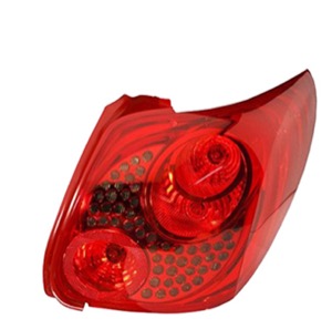 Kombinationsbackljus Med Lamph�llare in the group Headlights / Lightning / Tail lights at  Professional Parts Sweden AB (55080706A1)