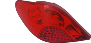 Kombinationsbackljus Utan Lamph�llare in the group Headlights / Lightning / Tail lights at  Professional Parts Sweden AB (55080711)