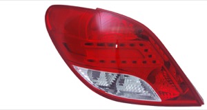 Kombinationsbackljus Led in the group Headlights / Lightning / Tail lights at  Professional Parts Sweden AB (55080713)