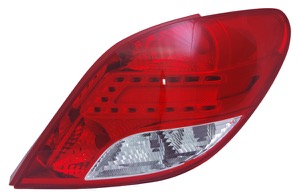 Kombinationsbackljus Led in the group Headlights / Lightning / Tail lights at  Professional Parts Sweden AB (55080714)